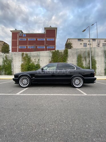 BMW 525 1993, 525,004 km - 2.5 l - Bakı