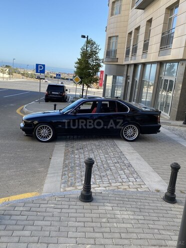 BMW 525 1993, 525,004 km - 2.5 l - Bakı