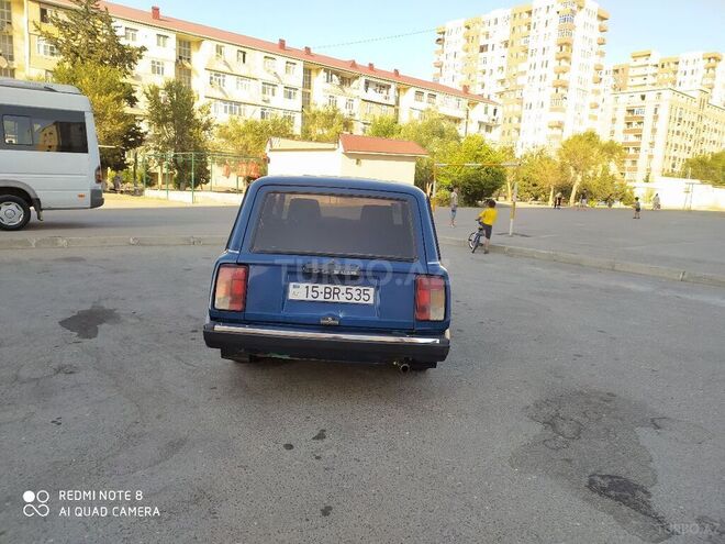 LADA (VAZ) 2104 2001, 74,651 km - 1.5 l - Sumqayıt