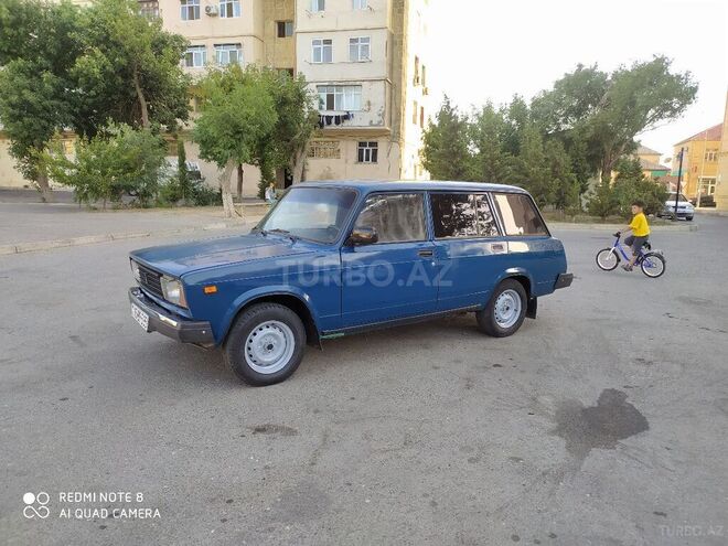 LADA (VAZ) 2104 2001, 74,651 km - 1.5 l - Sumqayıt