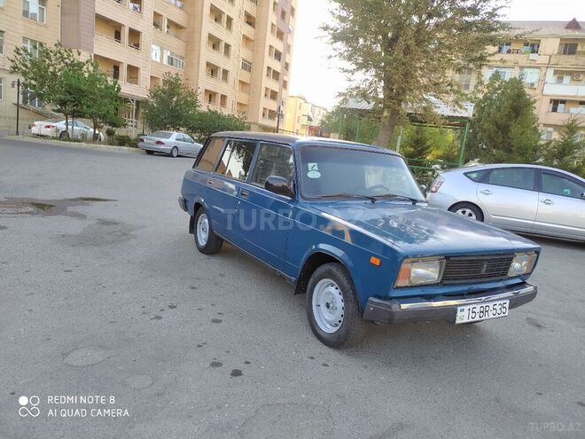 LADA (VAZ) 2104 2001, 74,651 km - 1.5 l - Sumqayıt