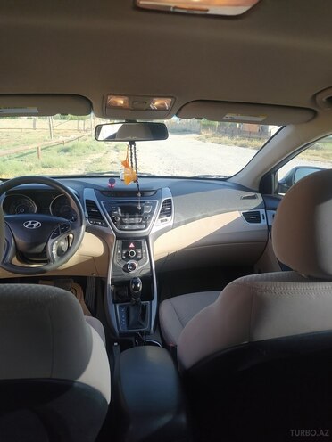 Hyundai Elantra 2014, 327,239 km - 1.8 л - Sumqayıt
