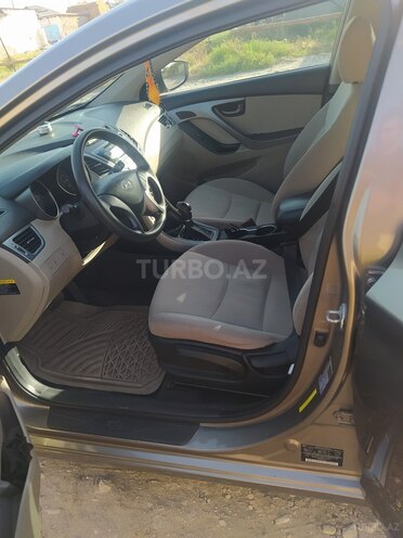 Hyundai Elantra 2014, 327,239 km - 1.8 л - Sumqayıt