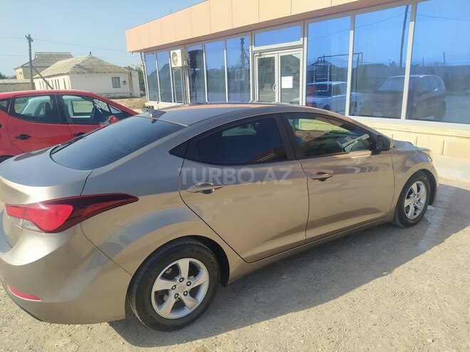Hyundai Elantra 2014, 327,239 km - 1.8 л - Sumqayıt
