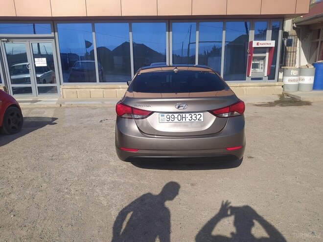 Hyundai Elantra 2014, 327,239 km - 1.8 л - Sumqayıt