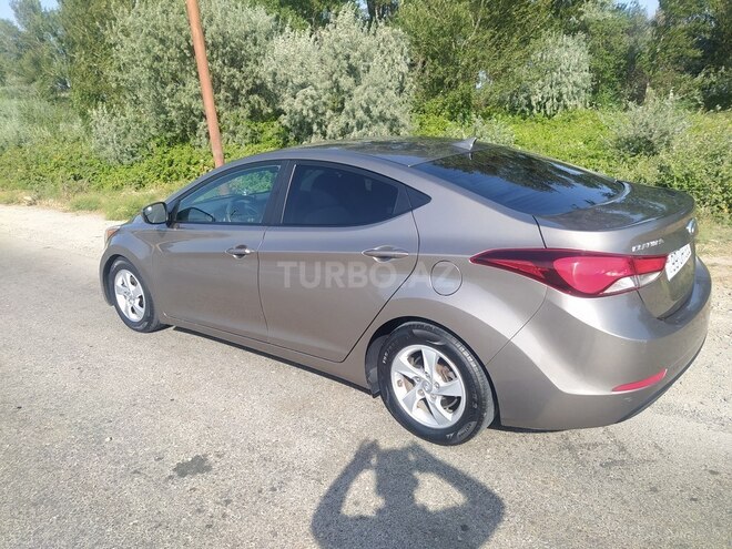 Hyundai Elantra 2014, 327,239 km - 1.8 л - Sumqayıt