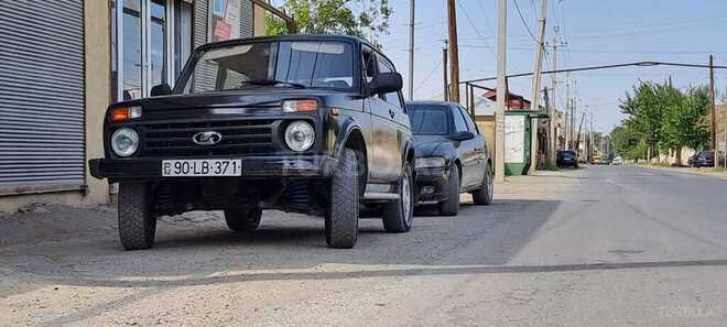 LADA (VAZ) Niva 1997, 185,000 km - 1.7 л - Gəncə