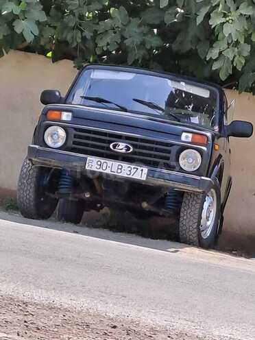 LADA (VAZ) Niva 1997, 185,000 km - 1.7 л - Gəncə