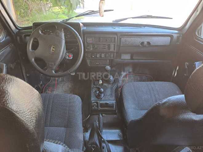 LADA (VAZ) Niva 1997, 185,000 km - 1.7 л - Gəncə