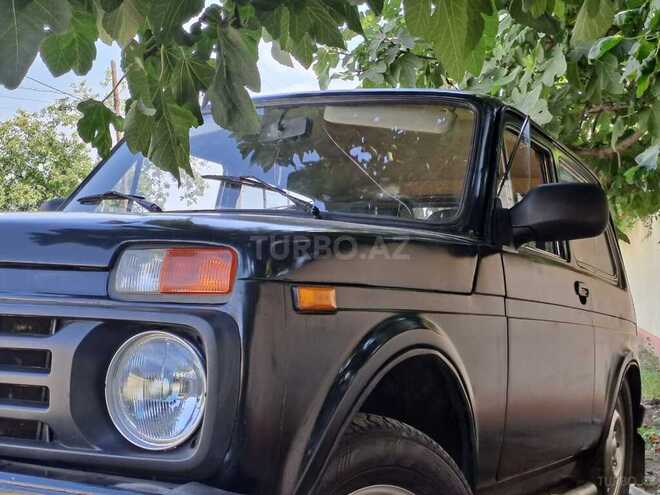 LADA (VAZ) Niva 1997, 185,000 km - 1.7 л - Gəncə