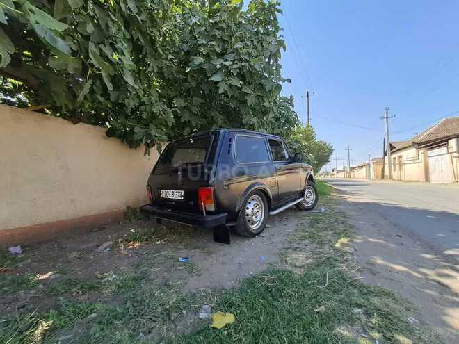 LADA (VAZ) Niva 1997, 185,000 km - 1.7 л - Gəncə