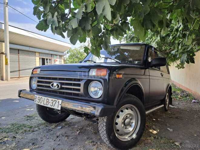 LADA (VAZ) Niva 1997, 185,000 km - 1.7 л - Gəncə