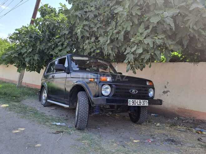 LADA (VAZ) Niva 1997, 185,000 km - 1.7 л - Gəncə