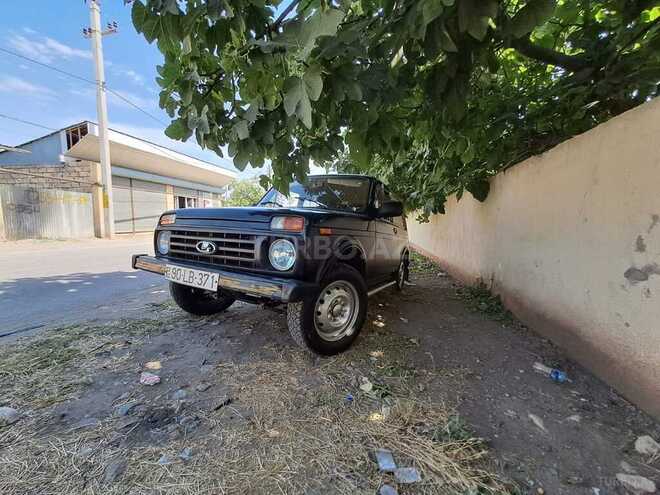 LADA (VAZ) Niva 1997, 185,000 km - 1.7 л - Gəncə
