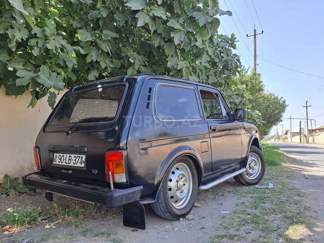 LADA (VAZ) Niva 1997, 185,000 km - 1.7 л - Gəncə