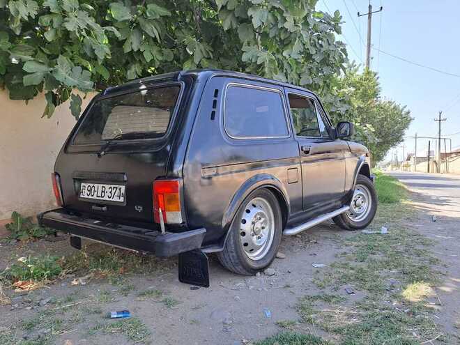 LADA (VAZ) Niva 1997, 185,000 km - 1.7 л - Gəncə