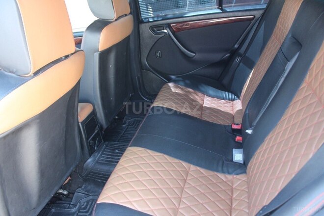 Mercedes C 240 1998, 280,000 km - 2.4 л - Bakı