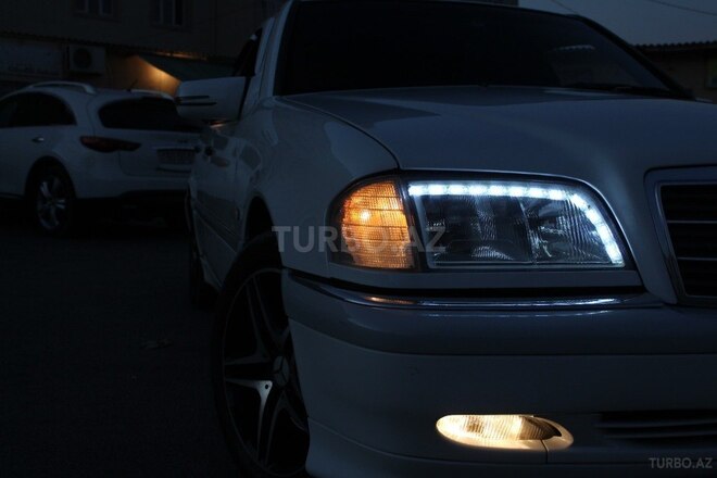 Mercedes C 240 1998, 280,000 km - 2.4 л - Bakı