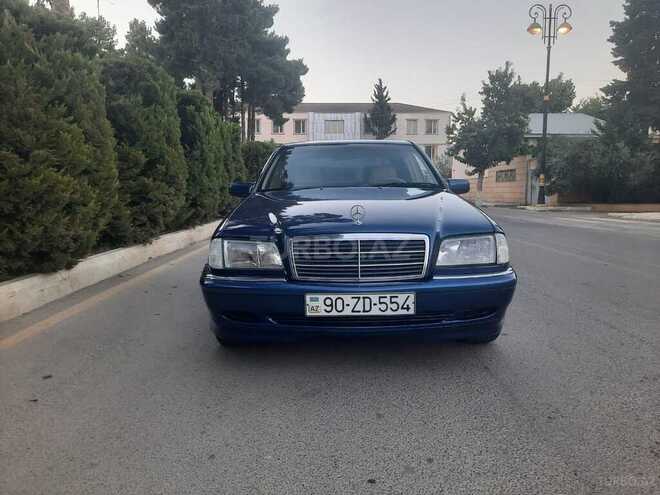 Mercedes C 200 1998, 237,000 km - 2.0 l - Salyan