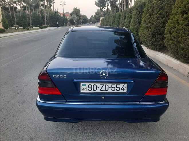 Mercedes C 200 1998, 237,000 km - 2.0 l - Salyan