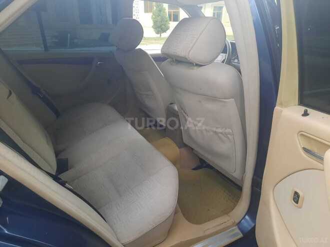 Mercedes C 200 1998, 237,000 km - 2.0 l - Salyan