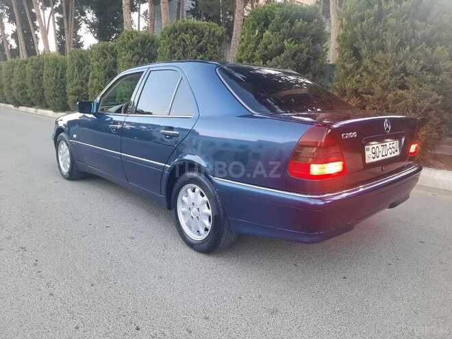 Mercedes C 200 1998, 237,000 km - 2.0 l - Salyan