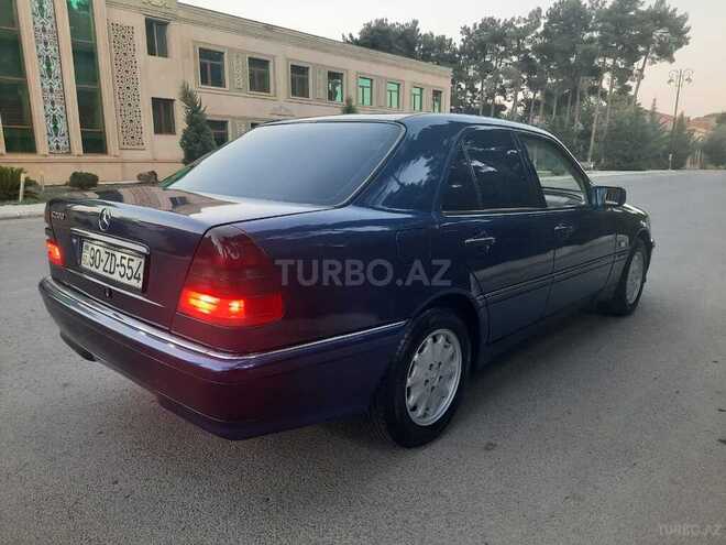 Mercedes C 200 1998, 237,000 km - 2.0 l - Salyan