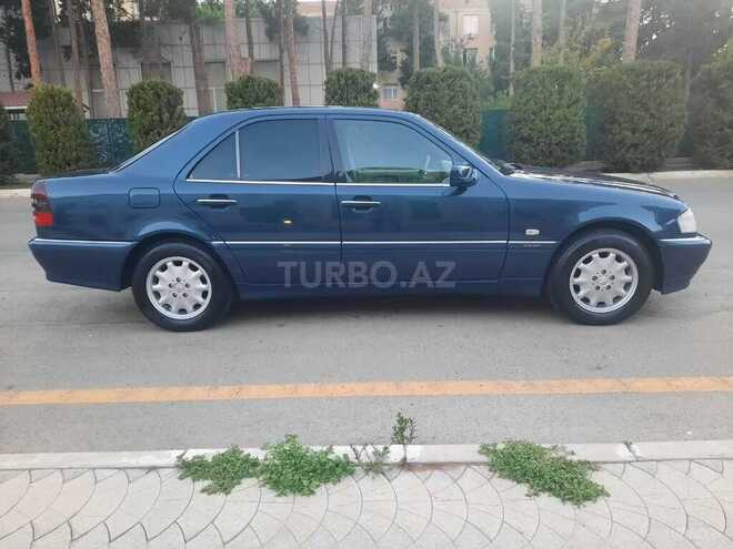 Mercedes C 200 1998, 237,000 km - 2.0 l - Salyan