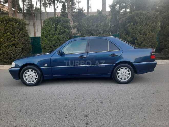 Mercedes C 200 1998, 237,000 km - 2.0 l - Salyan