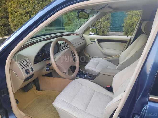 Mercedes C 200 1998, 237,000 km - 2.0 l - Salyan