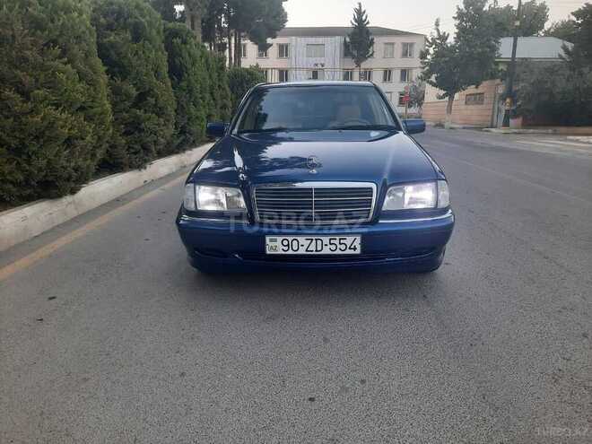 Mercedes C 200 1998, 237,000 km - 2.0 l - Salyan