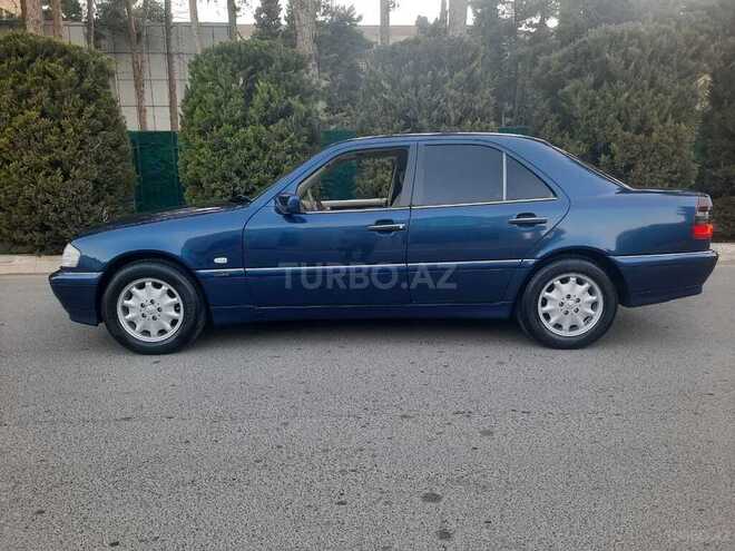 Mercedes C 200 1998, 237,000 km - 2.0 l - Salyan