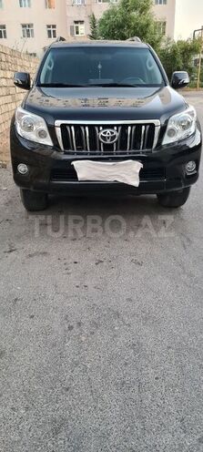 Toyota Prado 2012, 163,000 km - 2.7 l - Bakı