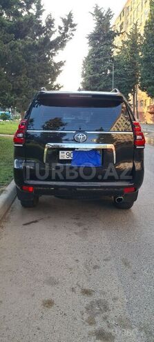 Toyota Prado 2012, 163,000 km - 2.7 l - Bakı