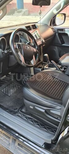 Toyota Prado 2012, 163,000 km - 2.7 l - Bakı