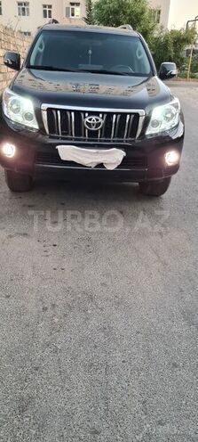 Toyota Prado 2012, 163,000 km - 2.7 l - Bakı
