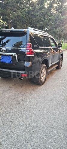 Toyota Prado 2012, 163,000 km - 2.7 l - Bakı