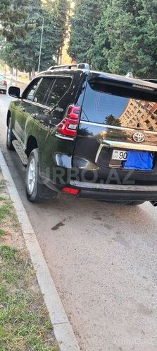 Toyota Prado 2012, 163,000 km - 2.7 l - Bakı