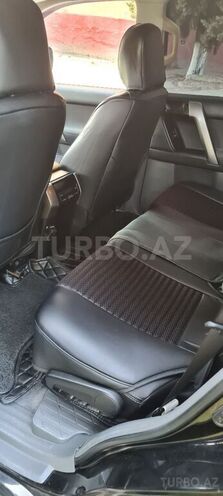 Toyota Prado 2012, 163,000 km - 2.7 l - Bakı