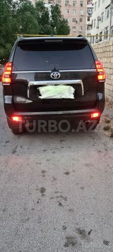 Toyota Prado 2012, 163,000 km - 2.7 l - Bakı