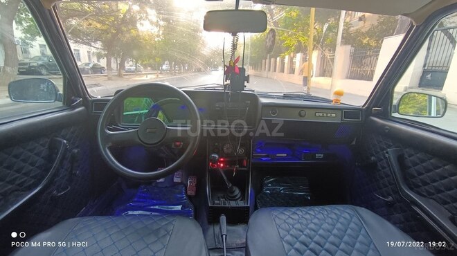 LADA (VAZ) 2107 2002, 69,236 km - 1.6 l - Bakı