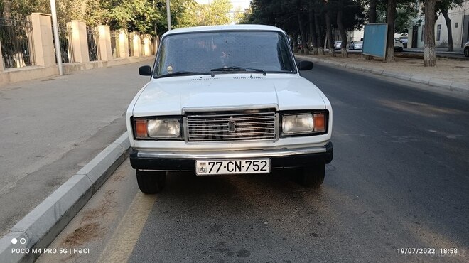 LADA (VAZ) 2107 2002, 69,236 km - 1.6 l - Bakı