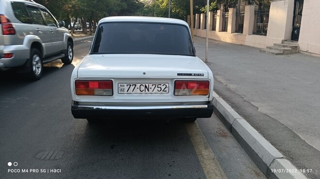 LADA (VAZ) 2107 2002, 69,236 km - 1.6 l - Bakı