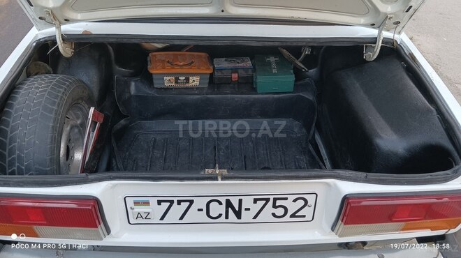 LADA (VAZ) 2107 2002, 69,236 km - 1.6 l - Bakı