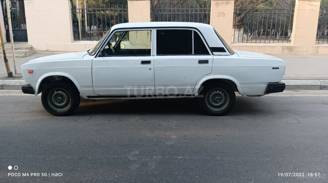 LADA (VAZ) 2107 2002, 69,236 km - 1.6 l - Bakı