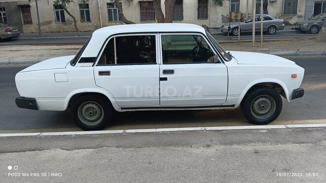 LADA (VAZ) 2107 2002, 69,236 km - 1.6 l - Bakı