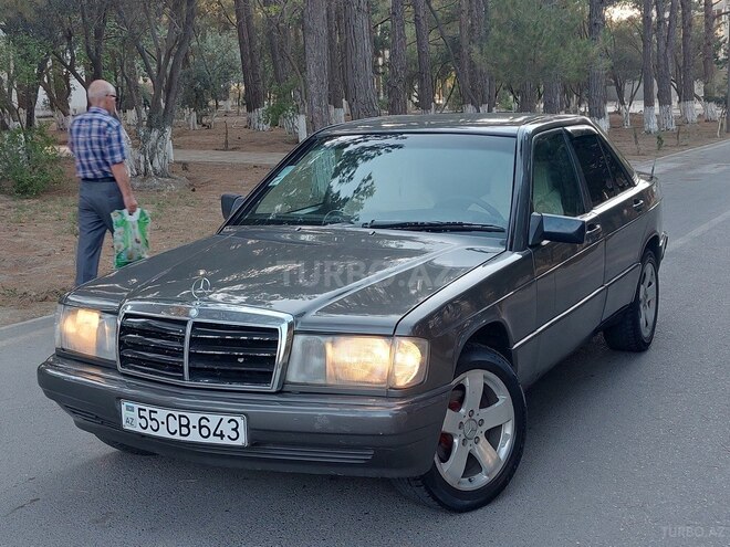 Mercedes 190 1990, 235,800 km - 1.8 л - Sumqayıt