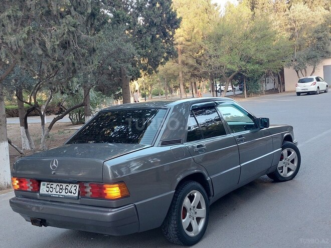 Mercedes 190 1990, 235,800 km - 1.8 л - Sumqayıt