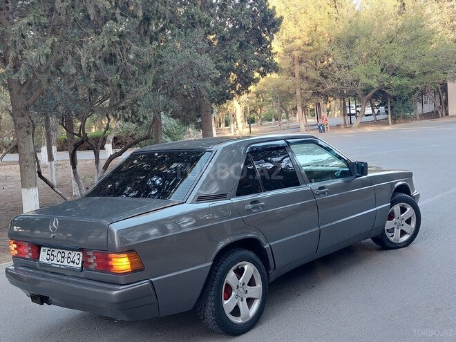 Mercedes 190 1990, 235,800 km - 1.8 л - Sumqayıt