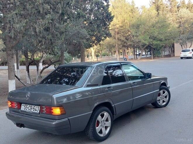 Mercedes 190 1990, 235,800 km - 1.8 л - Sumqayıt